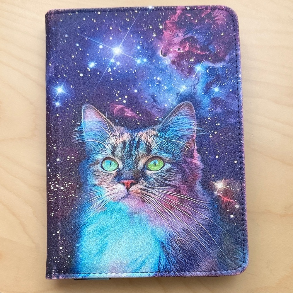 Cat Kindle Case 7th Generation